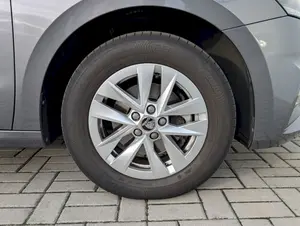 Škoda Fabia Top Selection