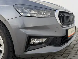 Škoda Fabia Top Selection