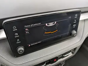 Škoda Fabia Top Selection