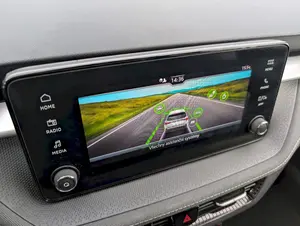 Škoda Fabia Top Selection