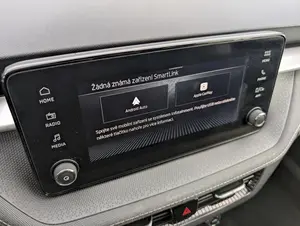 Škoda Fabia Top Selection