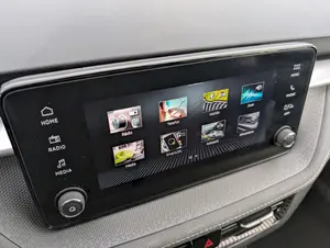 Škoda Fabia Top Selection