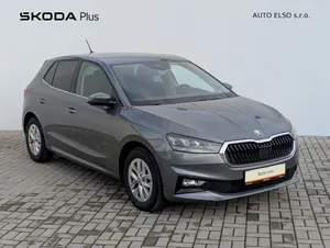 Škoda Fabia Top Selection