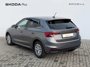 Škoda Fabia Top Selection