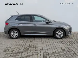 Škoda Fabia Top Selection