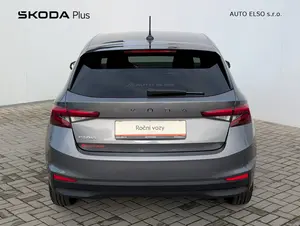 Škoda Fabia Top Selection