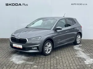 Škoda Fabia Top Selection