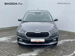Škoda Fabia Top Selection