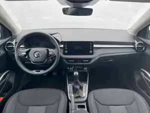 Škoda Fabia Top Selection