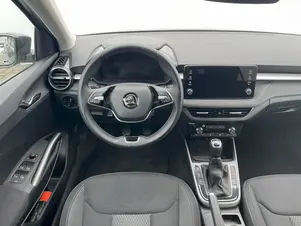 Škoda Fabia Top Selection