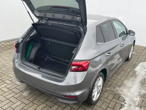 Škoda Fabia Top Selection