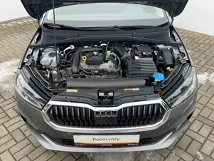 Škoda Fabia Top Selection