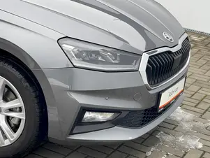 Škoda Fabia Top Selection