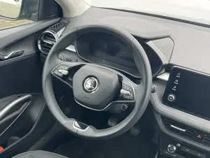 Škoda Fabia Top Selection