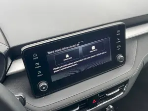 Škoda Fabia Top Selection