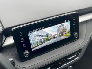 Škoda Fabia Top Selection