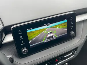 Škoda Fabia Top Selection