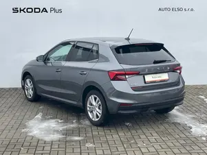 Škoda Fabia Top Selection