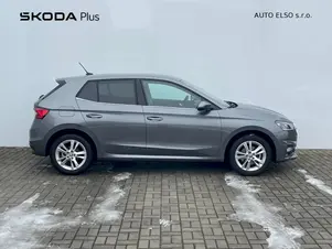 Škoda Fabia Top Selection