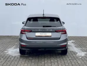 Škoda Fabia Top Selection