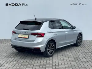 Škoda Fabia Monte Carlo