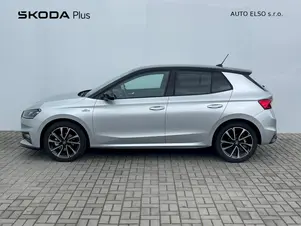 Škoda Fabia Monte Carlo