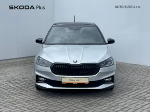 Škoda Fabia Monte Carlo