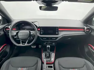 Škoda Fabia Monte Carlo