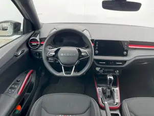 Škoda Fabia Monte Carlo