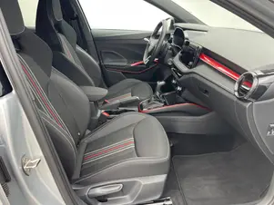 Škoda Fabia Monte Carlo