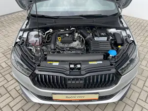 Škoda Fabia Monte Carlo