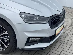 Škoda Fabia Monte Carlo