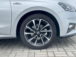 Škoda Fabia Monte Carlo