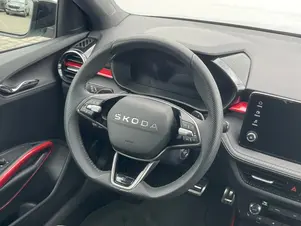 Škoda Fabia Monte Carlo