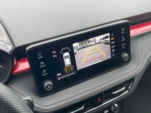 Škoda Fabia Monte Carlo