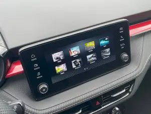 Škoda Fabia Monte Carlo