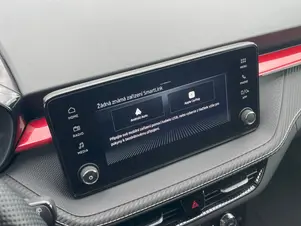 Škoda Fabia Monte Carlo