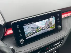 Škoda Fabia Monte Carlo