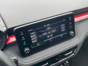 Škoda Fabia Monte Carlo