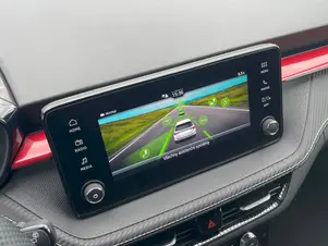 Škoda Fabia Monte Carlo