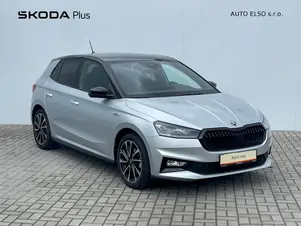 Škoda Fabia Monte Carlo