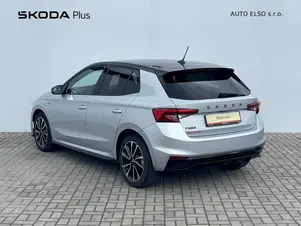 Škoda Fabia Monte Carlo