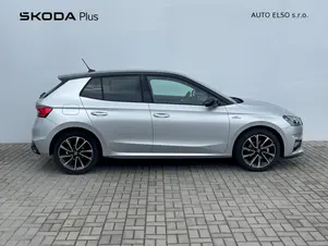 Škoda Fabia Monte Carlo