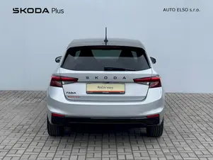 Škoda Fabia Monte Carlo