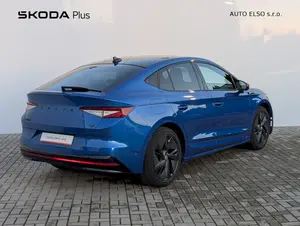 Škoda Enyaq Coupé RS
