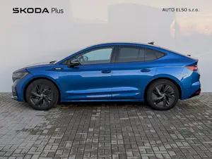 Škoda Enyaq Coupé RS
