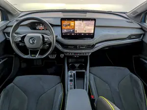 Škoda Enyaq Coupé RS