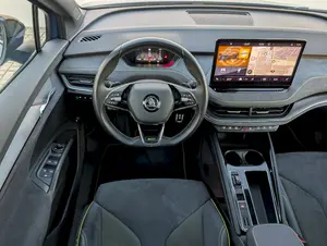 Škoda Enyaq Coupé RS