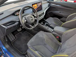 Škoda Enyaq Coupé RS