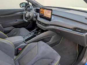 Škoda Enyaq Coupé RS